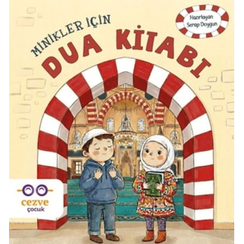 Minikler İçin Dua Kitabı