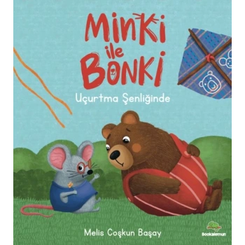 Minki ile Bonki – Uçurtma Şenliğinde