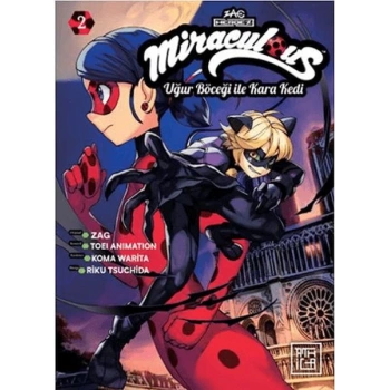 Miraculous: Uğur Böceği ile Kara Kedi 2