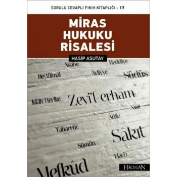 Miras Hukuku Risalesi