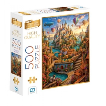 Miriland Puzzle 500