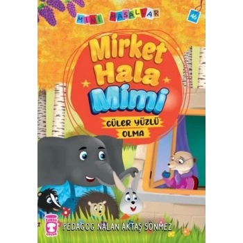 Mirket Hala - Mini Masallar 5