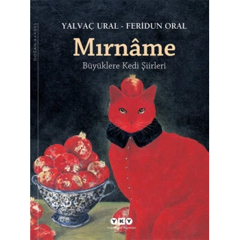 Mırname  Büyüklere Kedi Şiirleri