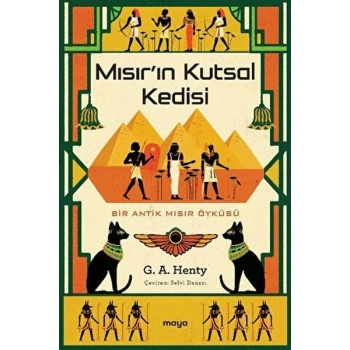 Mısırın Kutsal Kedisi