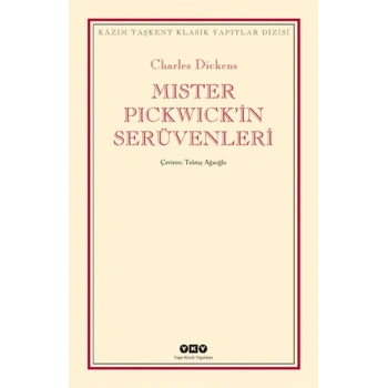 Mister Pickwickin Serüvenleri