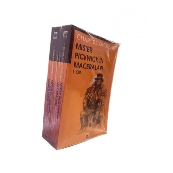 Mister Pickwick’in Maceraları (I-II Cilt)
