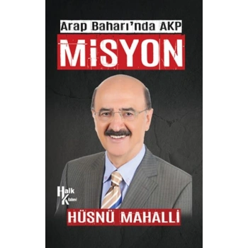 Misyon  Arap Baharında AKP
