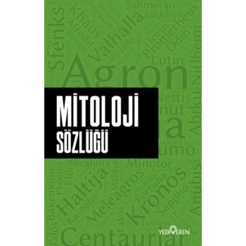 Mitoloji Sözlüğü