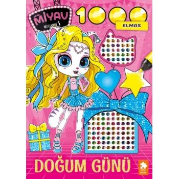 Miyav Miyav Modaevi 1000 Elmas - Doğum Günü