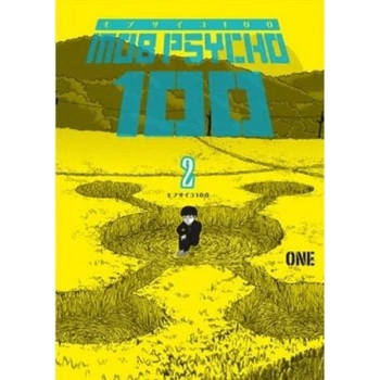 Mob Psycho 100 - 2. Cilt