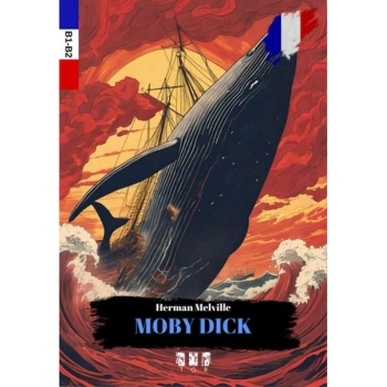 Moby Dıck (Fransızca)