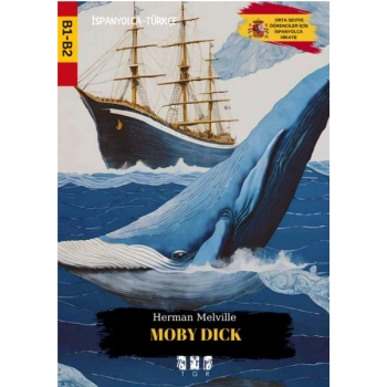 Moby Dıck (İspanyolca)