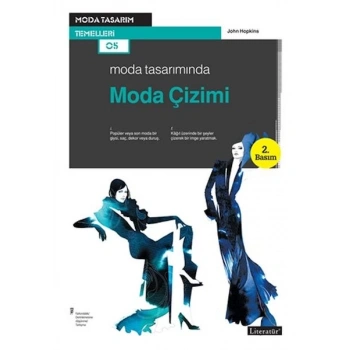 Moda Tasarımında Moda Çizimi