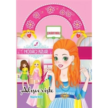 Modacı Kızlar Alışverişte