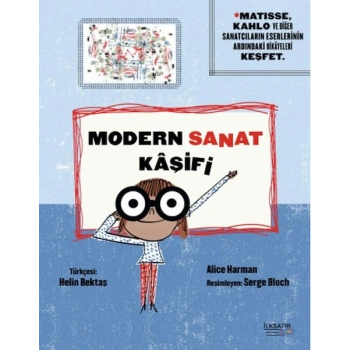 Modern Sanat Kâşifi