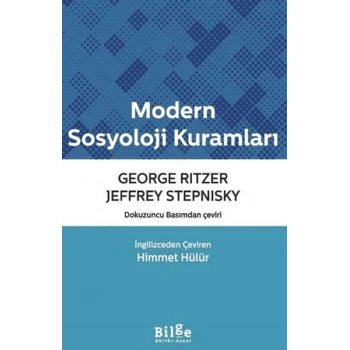 Modern Sosyoloji Kuramları