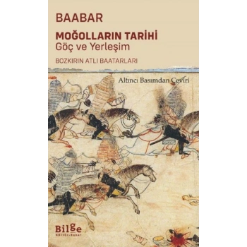 Moğolların Tarihi-Göç ve Yerleşim