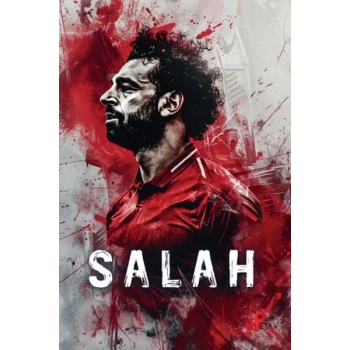 Mohamed Salah (Poster Hediyeli)