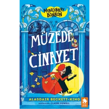 Montgomery Bonbon 1 – Müzede Cinayet