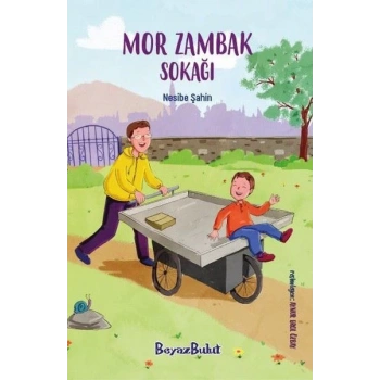 Mor Zambak Sokağı