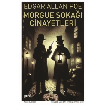 Morgue Sokağı Cinayetleri