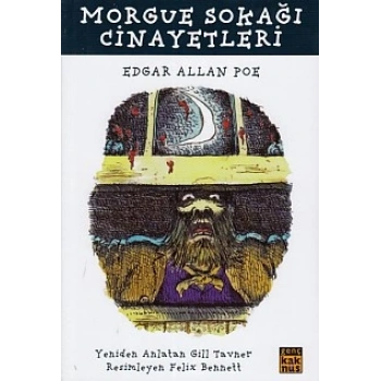 Morgue Sokağı Cinayetleri
