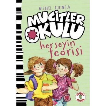 Mucitler Okulu - Her Şeyin Teorisi-Ciltli