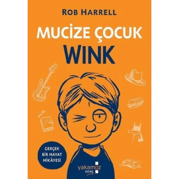 Mucize Çocuk Wink - Gerçek Bir Hayat Hikayesi