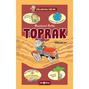 Mucizevi Örtü Toprak - Eğlenceli Bilim 2