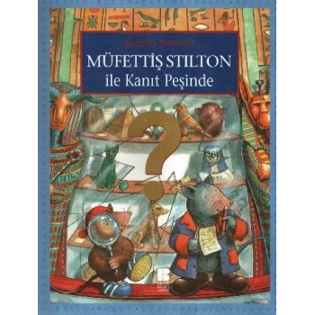 Müfettiş Stilton ile Kanıt Peşinde