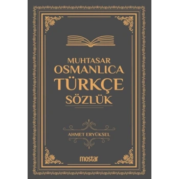 Muhtasar Osmanlıca Türkçe Sözlük