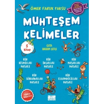 Muhteşem Kelimeler (5li Set)