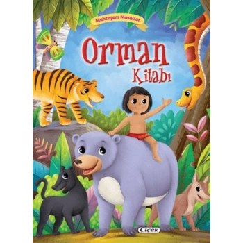 Muhteşem Masallar - Orman Kitabı