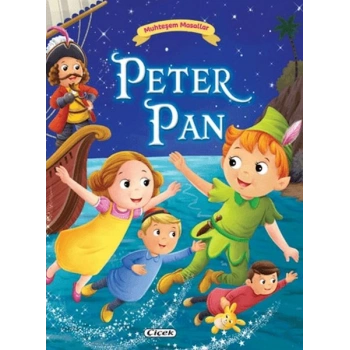 Muhteşem Masallar - Peter Pan