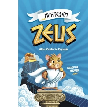 Muhteşem Zeus: Altın Pirelerin Peşinde