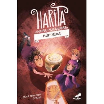 Mühürdar - Harita Koruyucuları