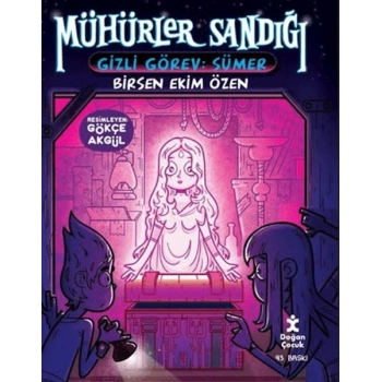 Mühürler Sandığı 1 - Gizli Görev Sümer