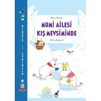 Mumi Ailesi Kış Mevsiminde