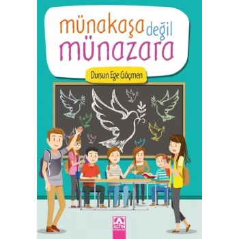 Münakaşa Değil Münazara