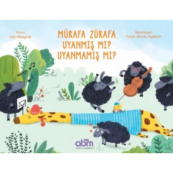 Mürafa Zürafa Uyanmış Mı? Uyanmamış Mı?