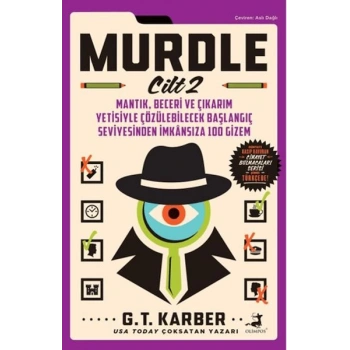 Murdle- Cilt-2