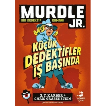 Murdle JR. - Küçük Dedektifler İş Başında