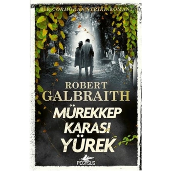 Mürekkep Karası Yürek