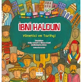 Müslüman Bilim Adamları 2 - İbni Haldun