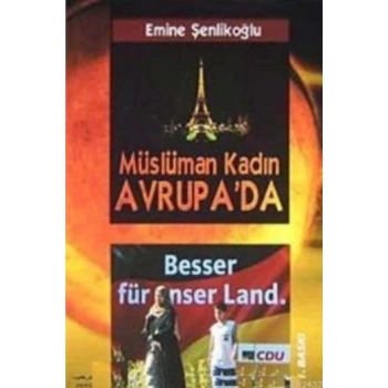 Müslüman Kadın Avrupada