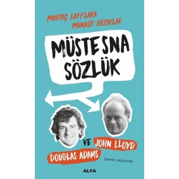 Müstesna Sözlük