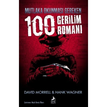 Mutlaka Okunması Gereken 100 Gerilim Romanı