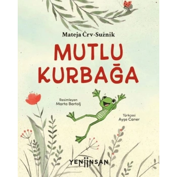 Mutlu Kurbağa