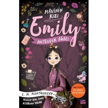 Mutluluk Ağacı - Mavinin Kızı Emily 4