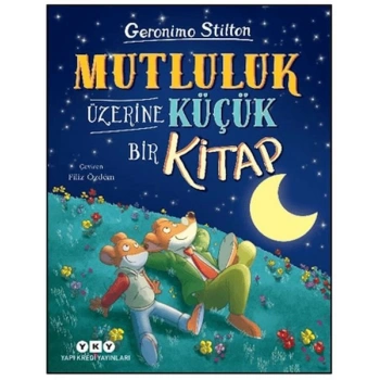 Mutluluk Üzerine Küçük Bir Kitap